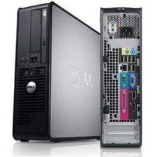 DELL OPTIPLEX 360 DESKTOP TOWER - DC E5200 - 2GB - 160GB — E-Device