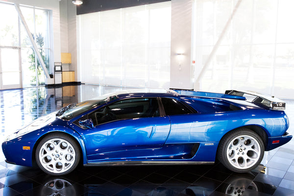 Steve Shee's 2001 Lamborghini Diablo VT  – OLOI Inc.