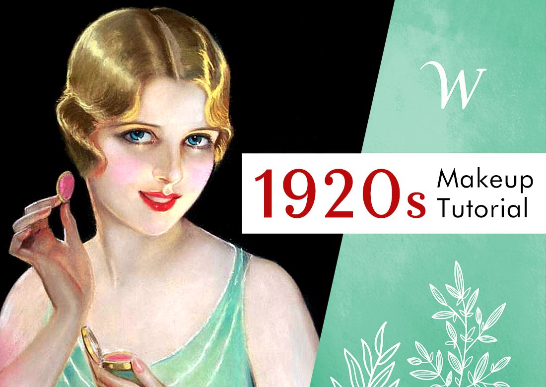 How the Ideal Face of Makeup Has Changed Over the Last 100 Years