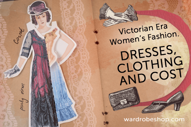 An In-Depth Look at Victorian Footwear - WardrobeShop - Victorian Era