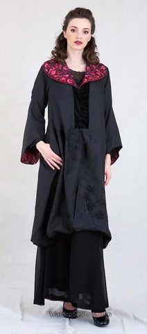 Dark chiffon for all winter type divas