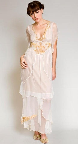 Nataya Grecian Dress