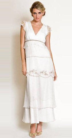 Nataya Romantic wedding gown