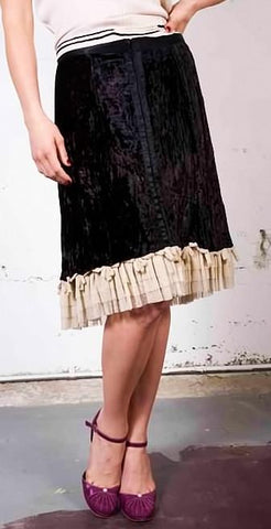Vintage style skirt by Nataya