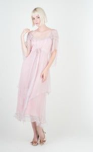 ong dresses for summer in chiffon or light silk