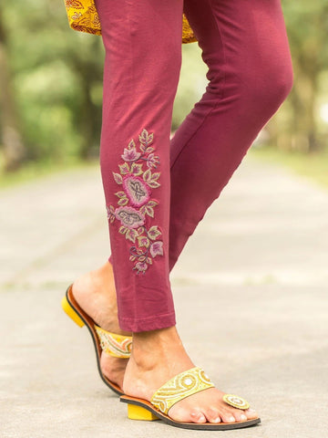 Unique vintage pants by Nataya
