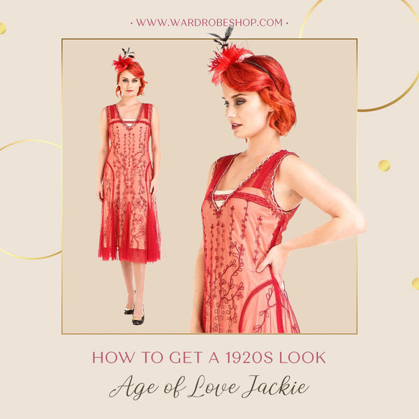 How to get a 1920s look - Age Love Jackie