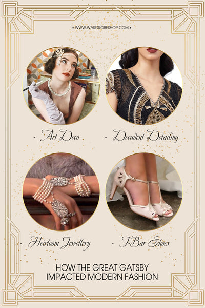 The Portrayal of an Era: Great Gatsby and the 1920s – WardrobeShop