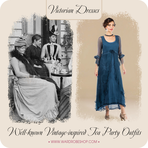 Victorian era fashion