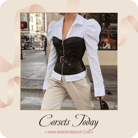 A look to the corsets today