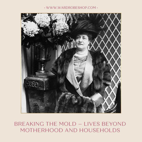 Breaking the Mold – Lives Beyond Motherhood and Households