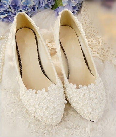 Romantic Wedding Flats