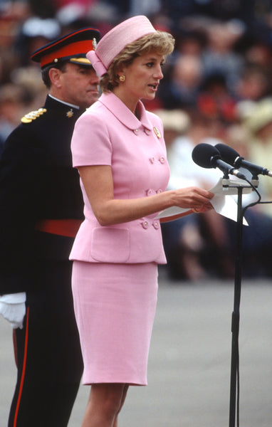 Princess Diana First Lady Inspired