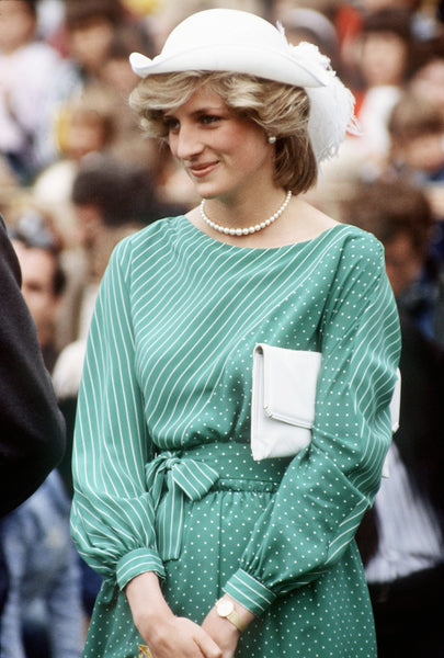 Princess Diana Sweet & Sophisticated