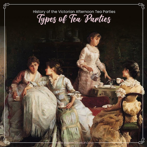 Types of Tea Parties