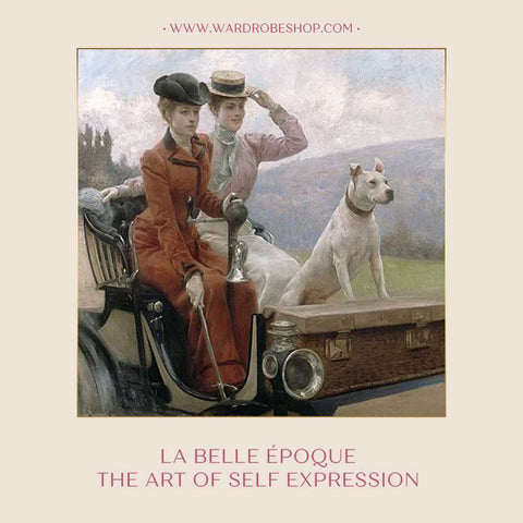 The Art of Self Expression