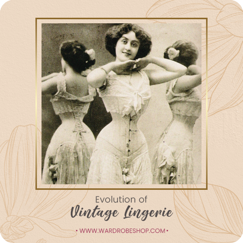 Vintage Lingerie & Petticoats  The costume resources & suppliers