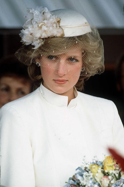 Princess Diana Looking Luxe