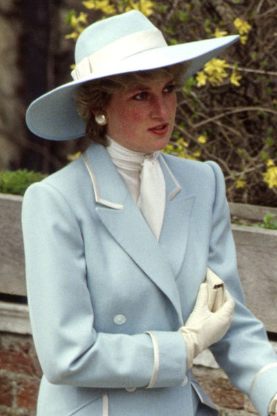 Princess Diana Elegant Yet Extravagant