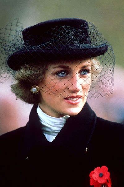 Princess Diana Prim Parisienne
