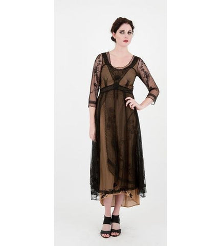 Downton Abbey Tea Party Gown