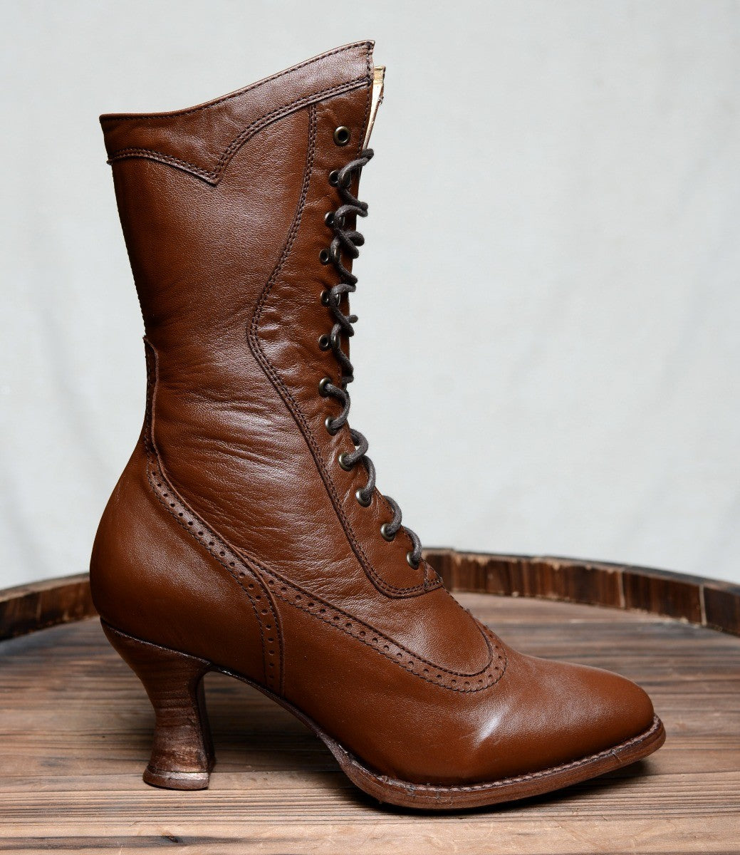 modern victorian boots