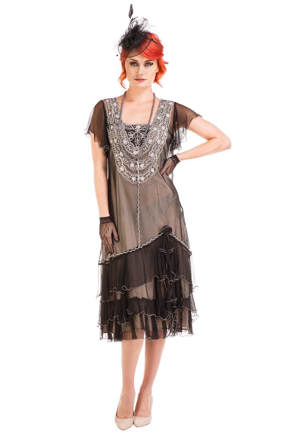 dress twenties style