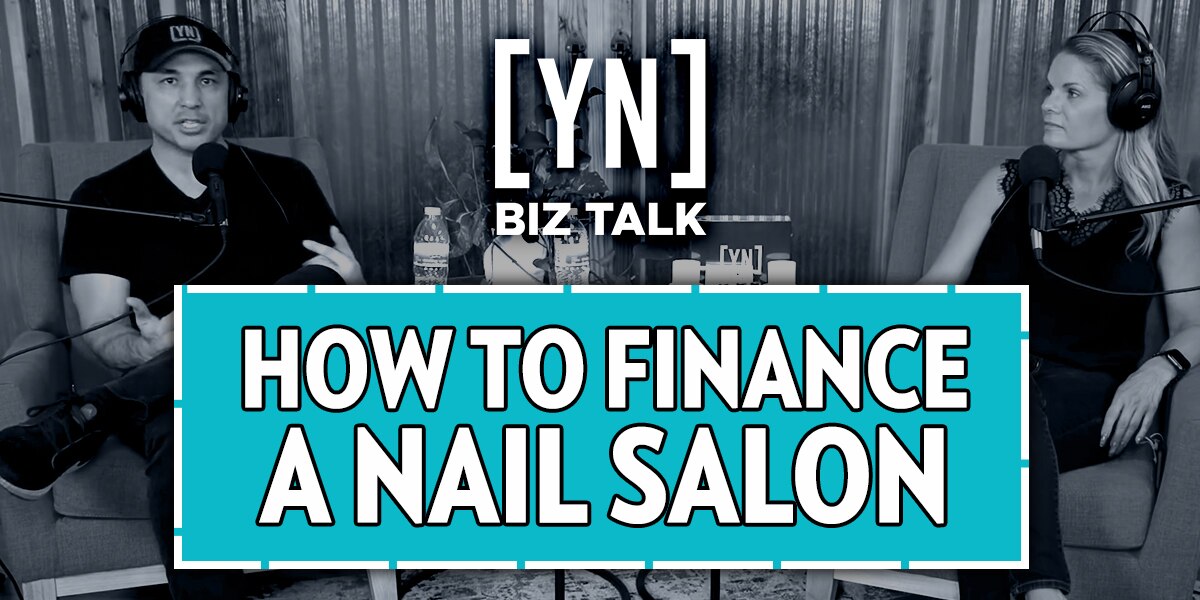 How This Founder Left A Career In Finance To Open A Nail Salon