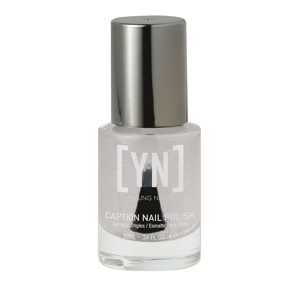 Top Coat, 10ml - Nail Polish Top Coat, Fast Drying – Young Nails