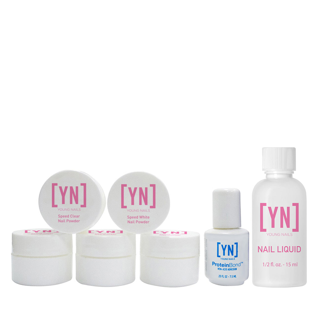 Acrylic Trial Kit – Young Nails