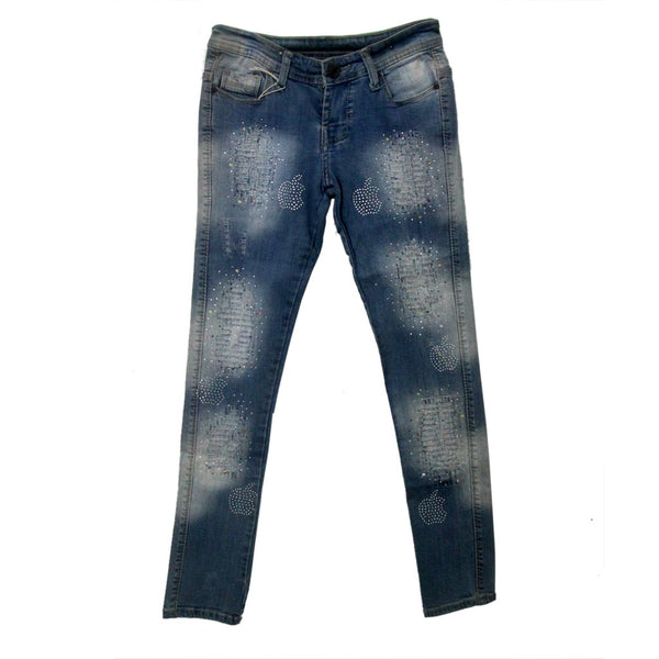 Celana Panjang Jeans Blink Blink Trousers 04-596 Size 28