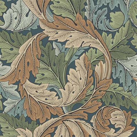 William Morris' ACANTHUS DESIGN