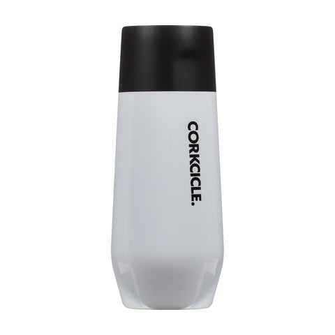 CORKCICLE | Stemless Insulated Flute 7oz - Colour Block