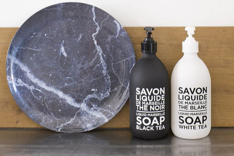 Compagnie-de-provence-black-and-White-Liquid-Soap