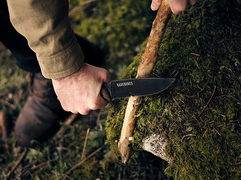 BAREBONES Woodsman No 6 Field Knife