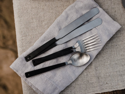 BAREBONES-Flatware-set