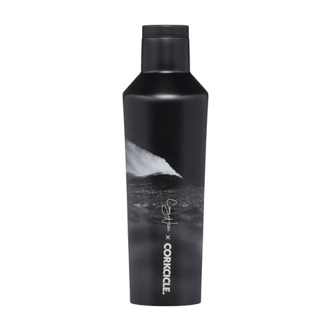 CORKCICLE x COREY WILSON * Exclusive*   Stainless Steel Insulated Canteen 16oz (475ml) - Night Swim