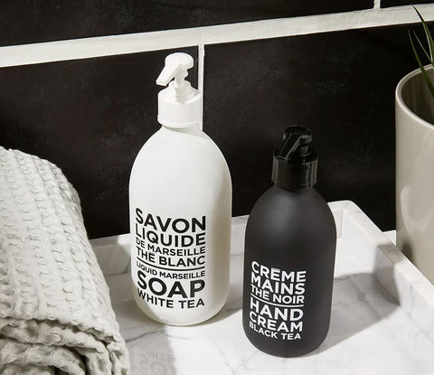 compagnie de provence-hand-cream-and-liquid-hand-soap