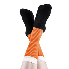 DOIY | Socks Sushi Delicious novelty socks presented as sushi rolls,