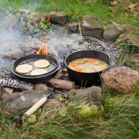 ESSCHERT DESIGN Dutch oven 12"