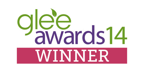 glee awards winner logo 2014
