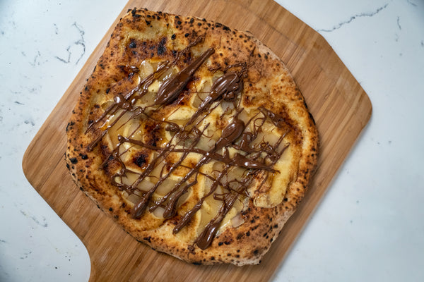 Ooni-Pizza-Oven-Nutella-and-Pear-Desert-Pizza