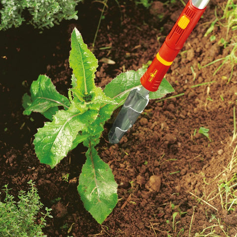 WOLF GARTEN Multi-Change Weed Extractor - Head Only