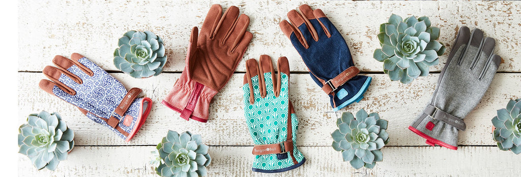 BURGON & BALL Love the Glove Gardening Gloves