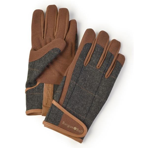 BURGON & BALL  |  Dig the Glove - Tweed L/XL