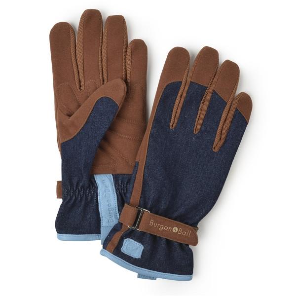 BURGON & BALL  |  Love the Glove - Denim M/L