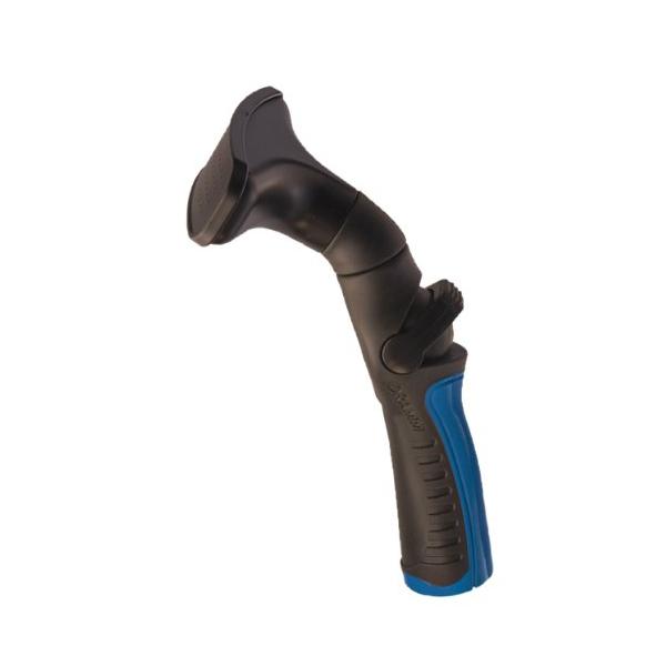 DRAMM One Touch Fan Hose Nozzle - Blue