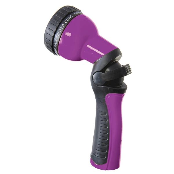 DRAMM One Touch Revolution Handheld Watering Spray Gun - Berry