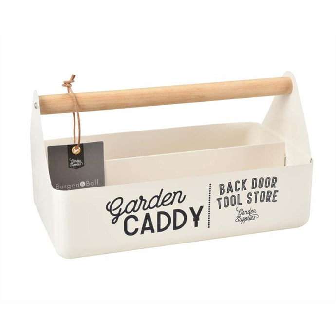 BURGON & BALL | Garden Caddy - Stone