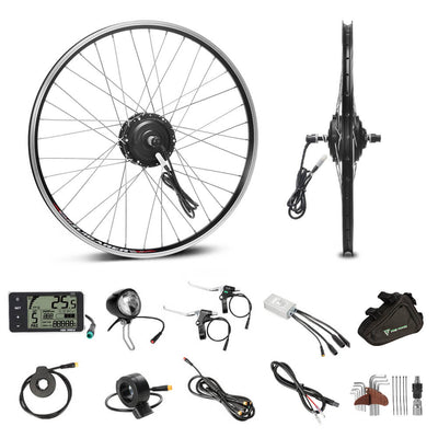 E-Bike Conversion Kit 36V 250W 26/ 28(700C) Front Motor Kit